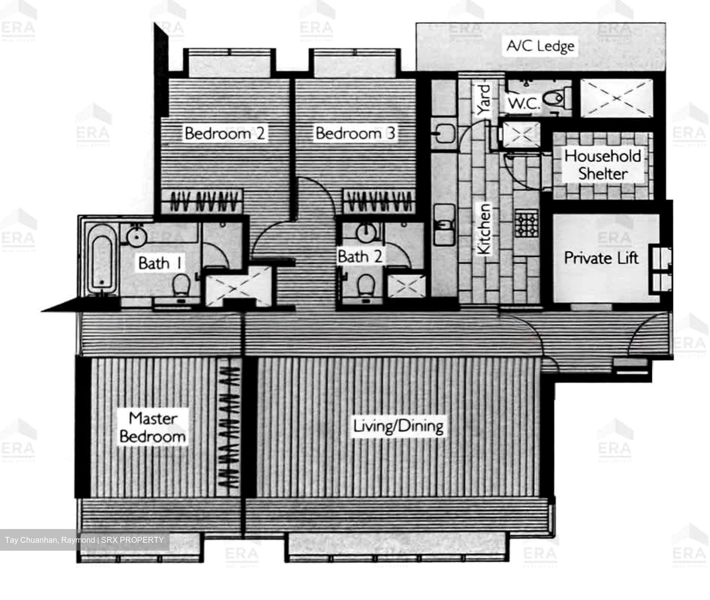 1 Moulmein Rise (D11), Apartment #584819201